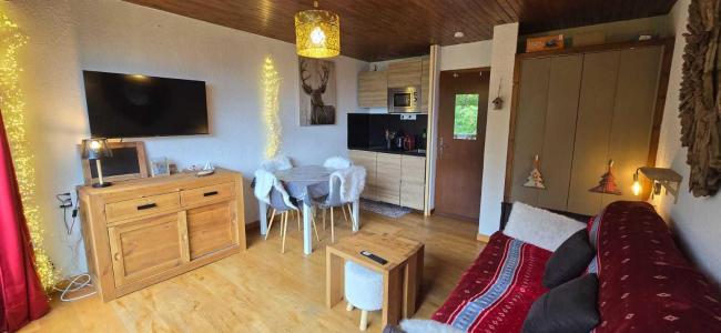 Rent in ski resort Studio 4 people (303P) - Résidence le Reclaz - Champagny-en-Vanoise