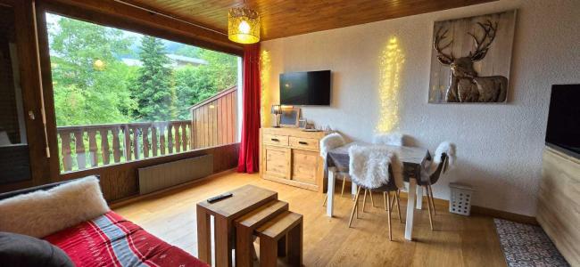 Rent in ski resort Studio 4 people (303P) - Résidence le Reclaz - Champagny-en-Vanoise