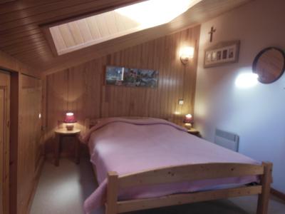 Rent in ski resort 3 room apartment 6 people (02BCL) - Résidence le Roselin - Champagny-en-Vanoise - Bedroom