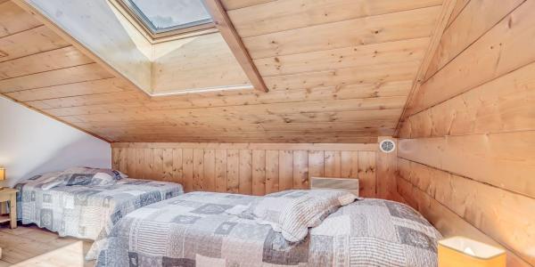 Аренда на лыжном курорте Апартаменты дуплекс 3 комнат 6 чел. (C13P) - Résidence les Alpages - Champagny-en-Vanoise - Комната