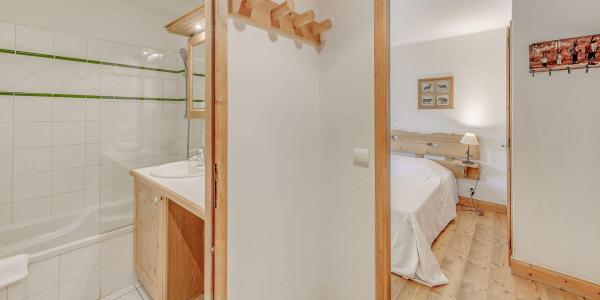 Skiverleih 3-Zimmer-Appartment für 6 Personen (B21P) - Résidence les Alpages - Champagny-en-Vanoise