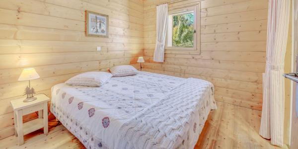 Skiverleih 3-Zimmer-Appartment für 6 Personen (C-31P) - Résidence les Alpages - Champagny-en-Vanoise - Schlafzimmer