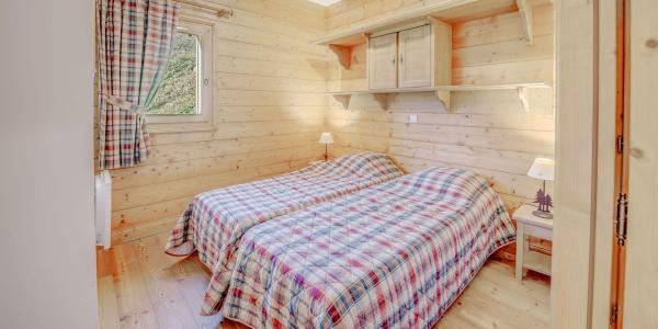 Skiverleih 3-Zimmer-Appartment für 6 Personen (C-31P) - Résidence les Alpages - Champagny-en-Vanoise - Schlafzimmer