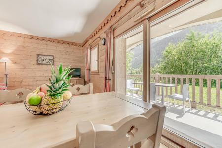 Rent in ski resort 3 room apartment 6 people (C32P) - Résidence les Alpages - Champagny-en-Vanoise