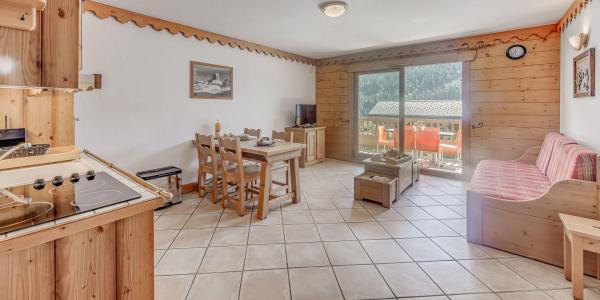 Rent in ski resort 3 room apartment 6 people (B13P) - Résidence les Alpages - Champagny-en-Vanoise