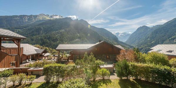 Rent in ski resort 3 room apartment 6 people (B13P) - Résidence les Alpages - Champagny-en-Vanoise