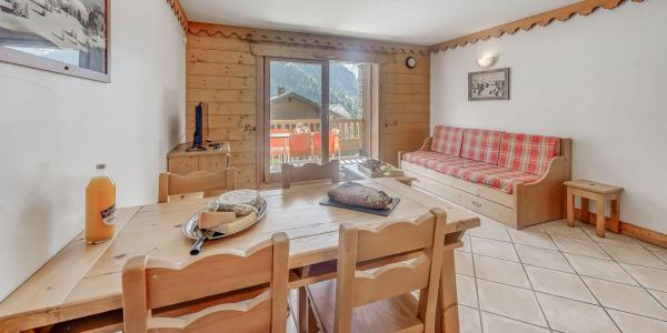 Аренда на лыжном курорте Апартаменты 3 комнат 6 чел. (B13P) - Résidence les Alpages - Champagny-en-Vanoise