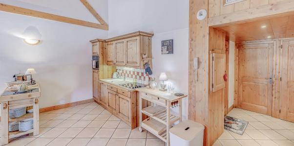 Alquiler al esquí Apartamento 4 piezas para 8 personas (B32P) - Résidence les Alpages - Champagny-en-Vanoise