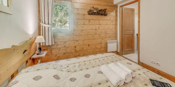 Rent in ski resort 3 room apartment 6 people (B24P) - Résidence les Alpages - Champagny-en-Vanoise