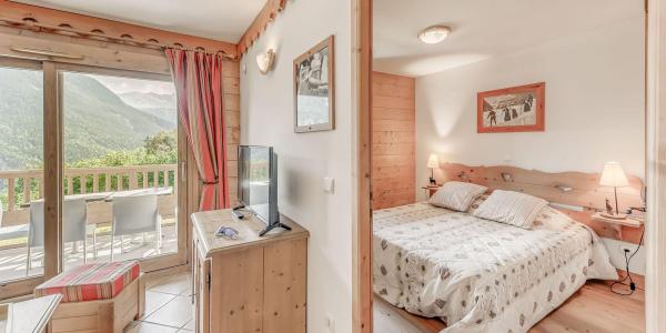 Soggiorno sugli sci Appartamento 3 stanze per 6 persone (C22P) - Résidence les Alpages - Champagny-en-Vanoise