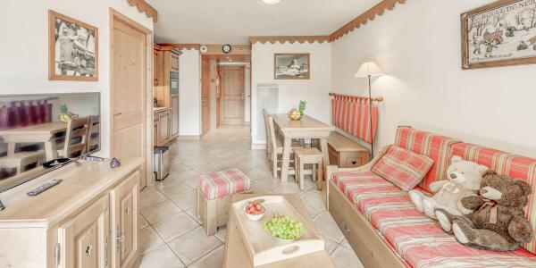 Location au ski Appartement 3 pièces 6 personnes (C22P) - Résidence les Alpages - Champagny-en-Vanoise