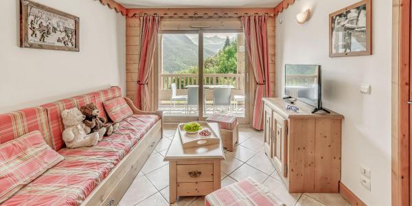 Skiverleih 3-Zimmer-Appartment für 6 Personen (C22P) - Résidence les Alpages - Champagny-en-Vanoise