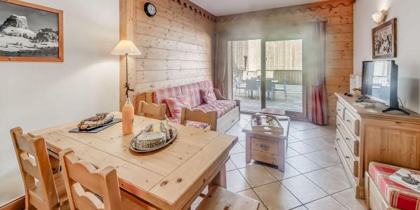 Аренда на лыжном курорте Апартаменты 2 комнат кабин 6 чел. (C-14P) - Résidence les Alpages - Champagny-en-Vanoise
