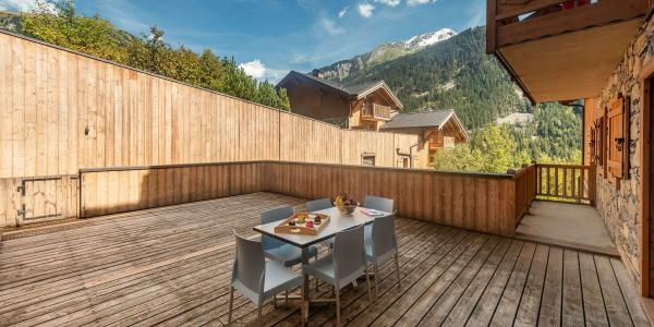 Alquiler al esquí Apartamento 2 piezas cabina para 6 personas (C-14P) - Résidence les Alpages - Champagny-en-Vanoise