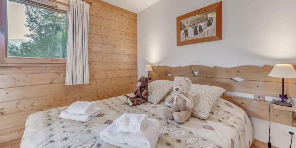 Ski verhuur Appartement 4 kamers 8 personen (C21P) - Résidence les Alpages - Champagny-en-Vanoise
