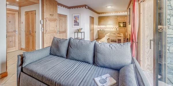 Rent in ski resort 2 room apartment 4 people (C24P) - Résidence les Alpages - Champagny-en-Vanoise