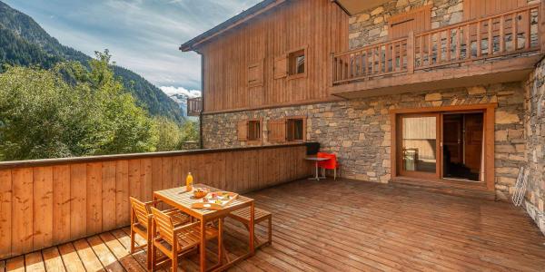 Alquiler al esquí Apartamento 2 piezas para 4 personas (C24P) - Résidence les Alpages - Champagny-en-Vanoise