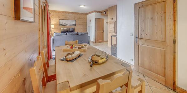Аренда на лыжном курорте Апартаменты 2 комнат 4 чел. (C24P) - Résidence les Alpages - Champagny-en-Vanoise