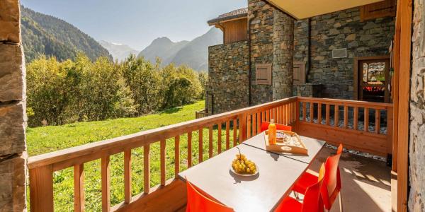 Rent in ski resort 3 room apartment 6 people (A31P) - Résidence les Alpages - Champagny-en-Vanoise