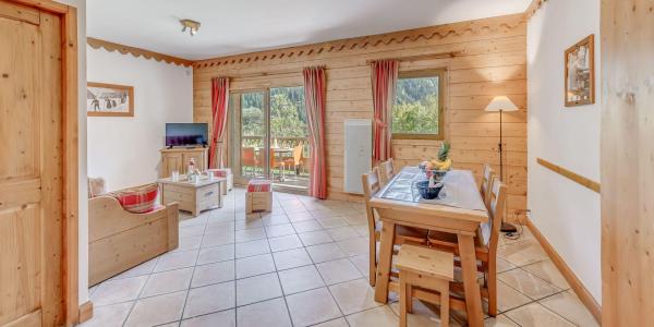 Alquiler al esquí Apartamento 3 piezas para 6 personas (A31P) - Résidence les Alpages - Champagny-en-Vanoise