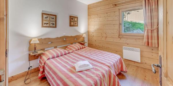 Ski verhuur Appartement 3 kamers 6 personen (A31P) - Résidence les Alpages - Champagny-en-Vanoise