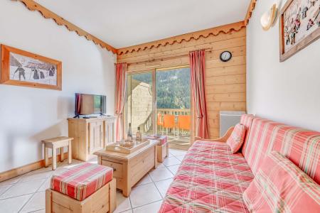 Аренда на лыжном курорте Апартаменты 3 комнат 6 чел. (D22P) - Résidence les Alpages - Champagny-en-Vanoise