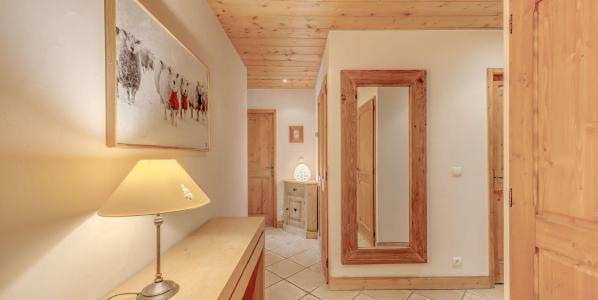 Аренда на лыжном курорте Апартаменты 3 комнат 6 чел. (D23P) - Résidence les Alpages - Champagny-en-Vanoise