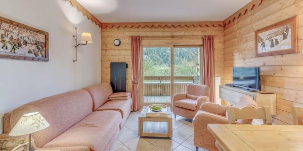 Ski verhuur Appartement 3 kamers 6 personen (D23P) - Résidence les Alpages - Champagny-en-Vanoise