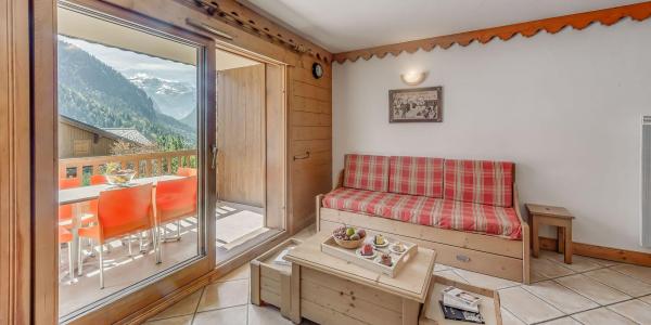 Location au ski Appartement 3 pièces 6 personnes (B13P) - Résidence les Alpages - Champagny-en-Vanoise