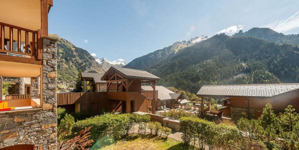 Location au ski Appartement 3 pièces 6 personnes (B13P) - Résidence les Alpages - Champagny-en-Vanoise