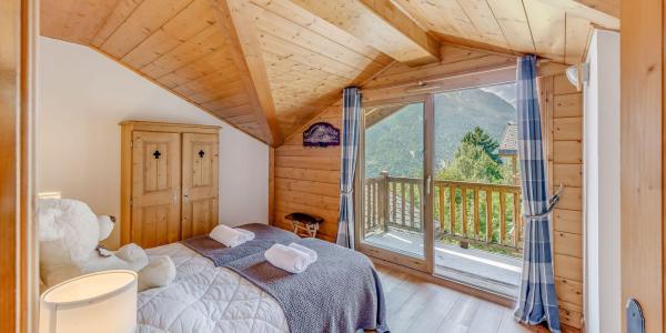 Location au ski Appartement 4 pièces duplex 8 personnes (CALPD03) - Résidence les Alpages - Champagny-en-Vanoise