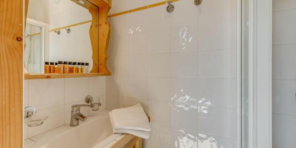 Wynajem na narty 4 pokojowy apartament dwupoziomowy dla 8 osób (CALPD03) - Résidence les Alpages - Champagny-en-Vanoise