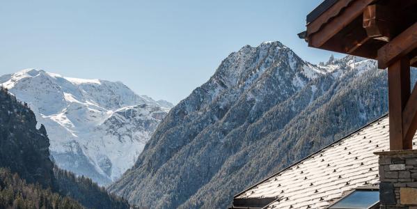 Аренда на лыжном курорте Résidence les Alpages - Champagny-en-Vanoise