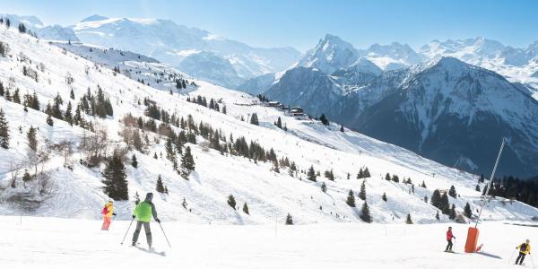 Rent in ski resort Résidence les Alpages - Champagny-en-Vanoise