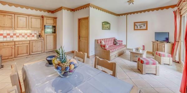 Skiverleih 3-Zimmer-Appartment für 6 Personen (A31P) - Résidence les Alpages - Champagny-en-Vanoise