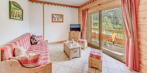 Skiverleih 3-Zimmer-Appartment für 6 Personen (A31P) - Résidence les Alpages - Champagny-en-Vanoise