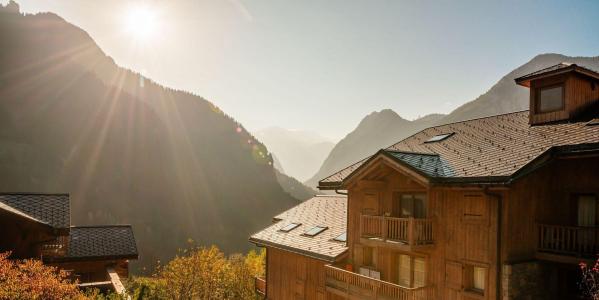 Soggiorno sugli sci Appartamento 3 stanze per 6 persone (CB11 P) - Résidence les Alpages - Champagny-en-Vanoise