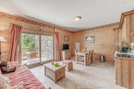 Wynajem na narty Apartament 2 pokojowy 4 osób (C21P) - Résidence les Alpages - Champagny-en-Vanoise - Apartament