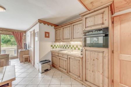 Wynajem na narty Apartament 3 pokojowy kabina 8 osób (C14P) - Résidence les Alpages - Champagny-en-Vanoise - Apartament