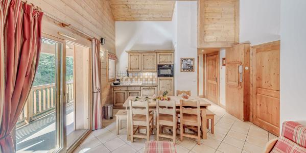 Location au ski Appartement 3 pièces cabine 8 personnes (C31P) - Résidence les Alpages - Champagny-en-Vanoise - Appartement