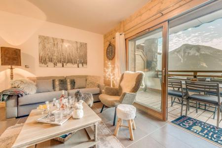 Location au ski Appartement 4 pièces 8 personnes (B02P) - Résidence les Balcons Etoilés - Champagny-en-Vanoise