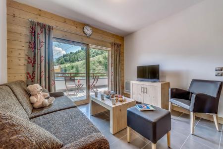 Rent in ski resort 3 room apartment 6 people (A02P) - Résidence les Balcons Etoilés - Champagny-en-Vanoise