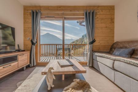 Ski verhuur Appartement 2 kamers mezzanine 6 personen (B22P) - Résidence les Balcons Etoilés - Champagny-en-Vanoise