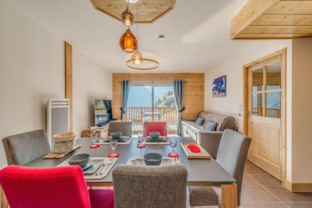 Alquiler al esquí Apartamento 2 piezas mezzanine para 6 personas (B22P) - Résidence les Balcons Etoilés - Champagny-en-Vanoise