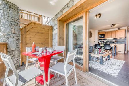 Alquiler al esquí Apartamento 2 piezas para 4 personas (B07P) - Résidence les Balcons Etoilés - Champagny-en-Vanoise