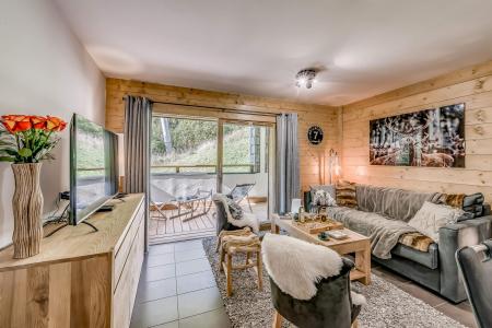 Ski verhuur Appartement 3 kamers 6 personen (B10P) - Résidence les Balcons Etoilés - Champagny-en-Vanoise