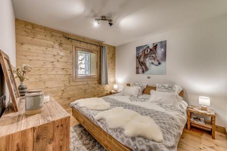 Ski verhuur Appartement 3 kamers 6 personen (B10P) - Résidence les Balcons Etoilés - Champagny-en-Vanoise