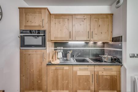 Ski verhuur Appartement 3 kamers 6 personen (B10P) - Résidence les Balcons Etoilés - Champagny-en-Vanoise