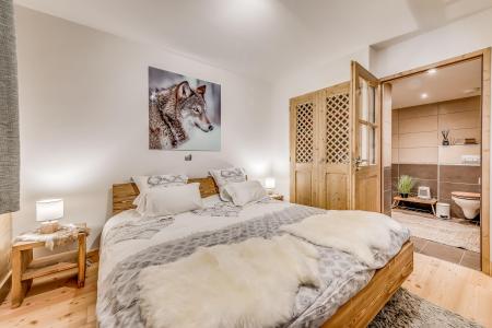 Ski verhuur Appartement 3 kamers 6 personen (B10P) - Résidence les Balcons Etoilés - Champagny-en-Vanoise