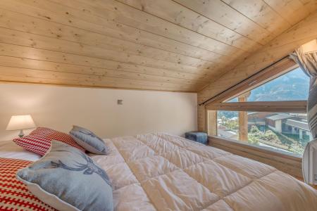 Wynajem na narty Apartament 3 pokojowy 6 osób (A12P) - Résidence les Balcons Etoilés - Champagny-en-Vanoise